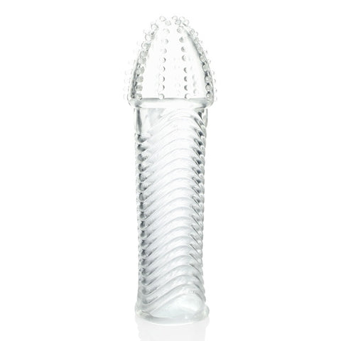 Penis Extending Silicone Sleeves