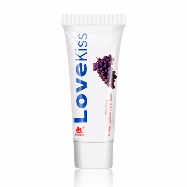 Fruit Flavoured Lubes Set