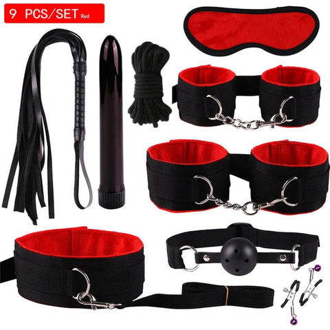 BDSM Sex Toy Kit for Couples