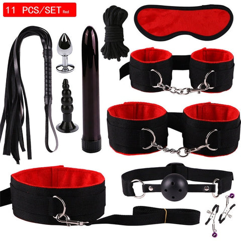 BDSM Sex Toy Kit for Couples