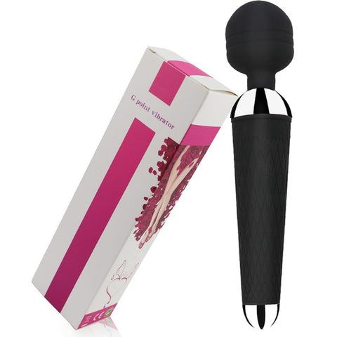 Boutique Magic Wand Vibrator