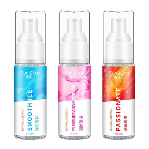 Silk Touch Warming Lubricant
