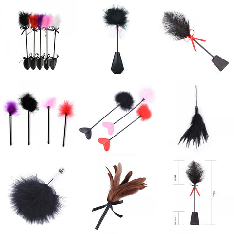 Feather Fun Ticklers