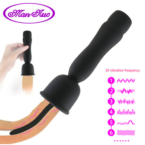 Rechargeable Vibrating Dilator