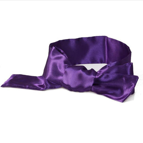 Luscious Silk Blindfold